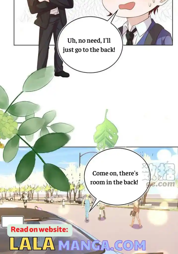 Stop Bothering Me, Emperor! Chapter 107