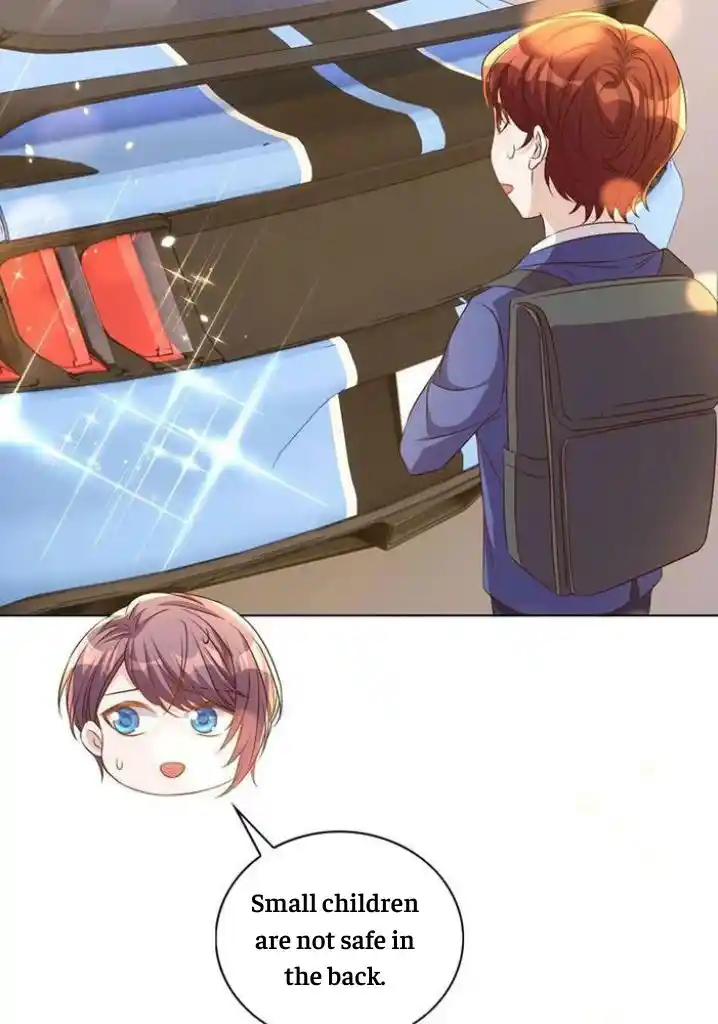 Stop Bothering Me, Emperor! Chapter 107