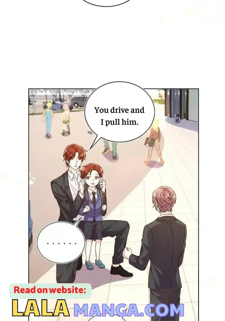 Stop Bothering Me, Emperor! Chapter 107