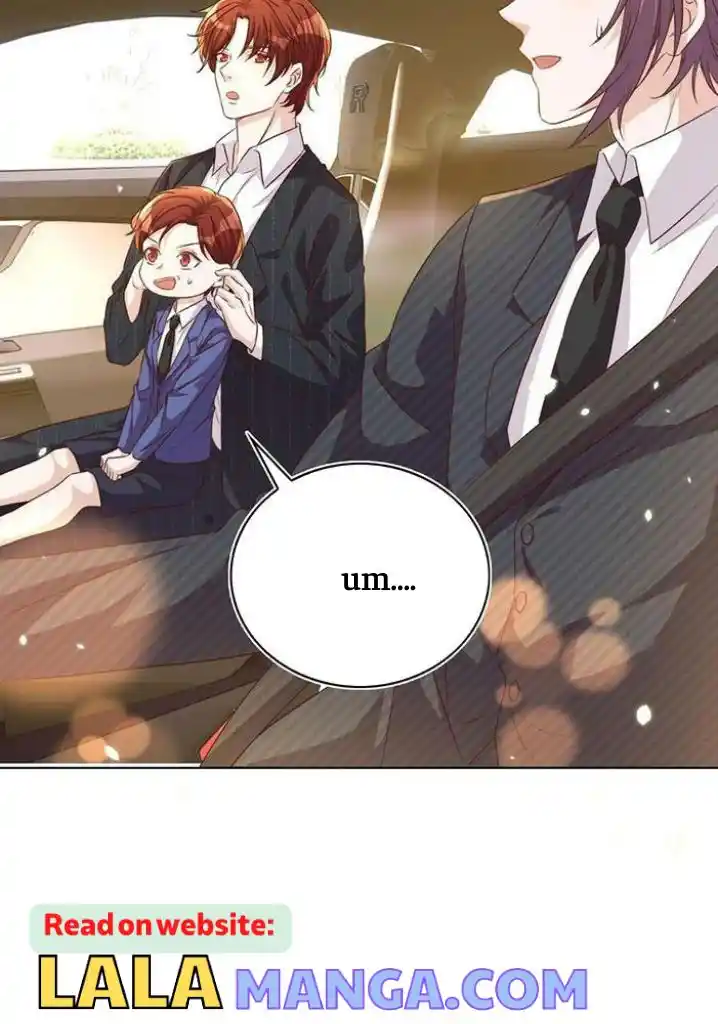 Stop Bothering Me, Emperor! Chapter 107