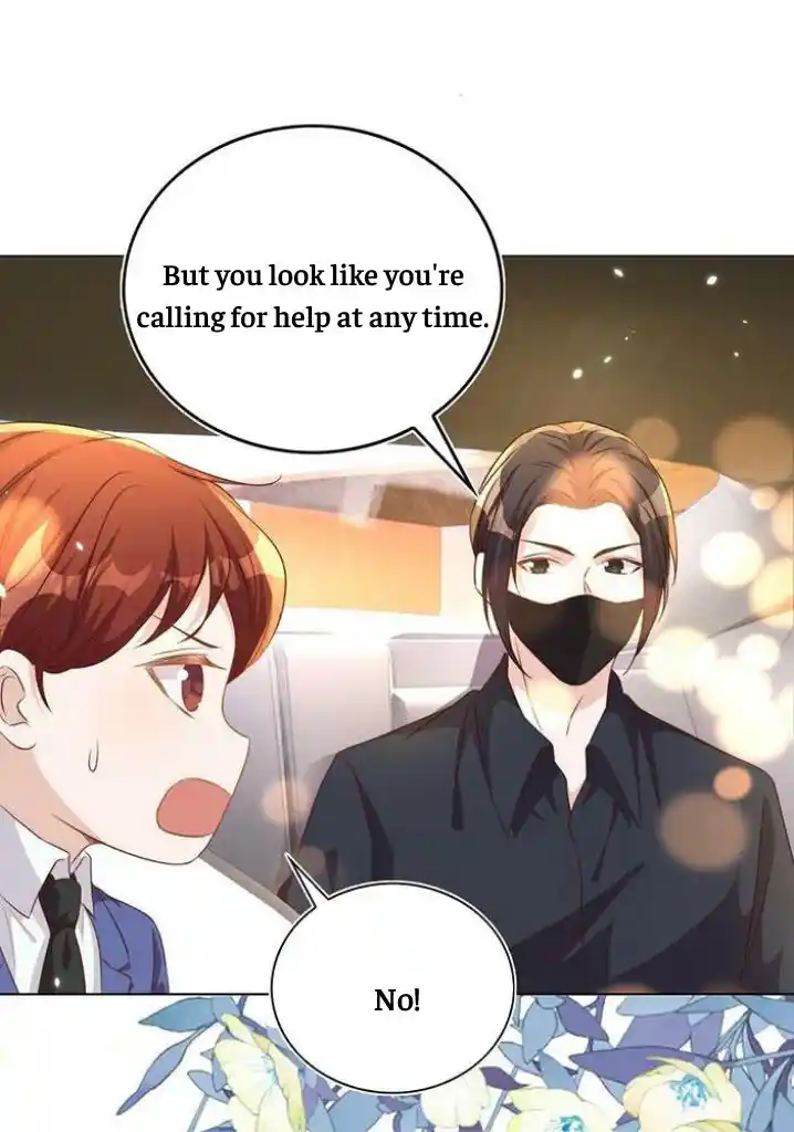 Stop Bothering Me, Emperor! Chapter 107