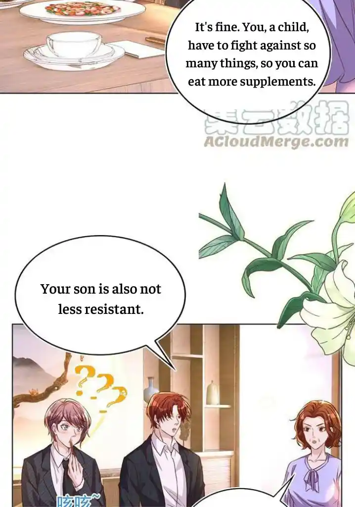 Stop Bothering Me, Emperor! Chapter 107