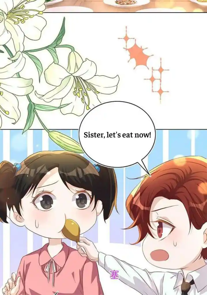 Stop Bothering Me, Emperor! Chapter 107