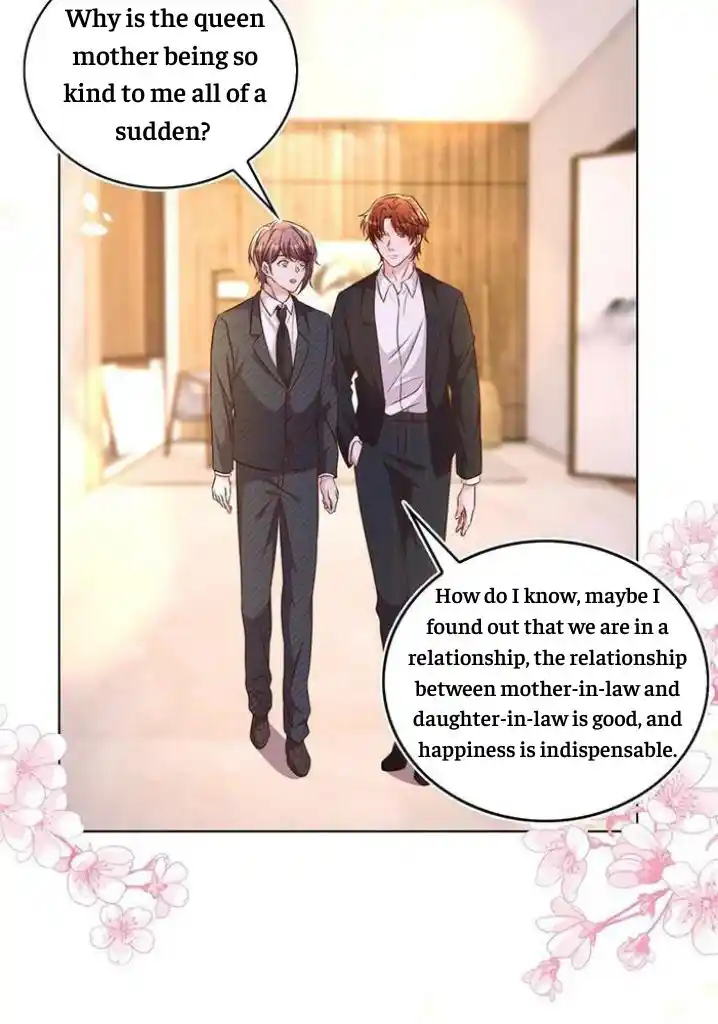 Stop Bothering Me, Emperor! Chapter 107