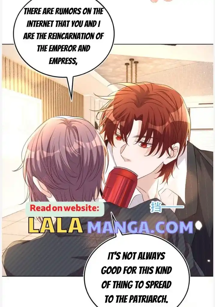 Stop Bothering Me, Emperor! Chapter 109