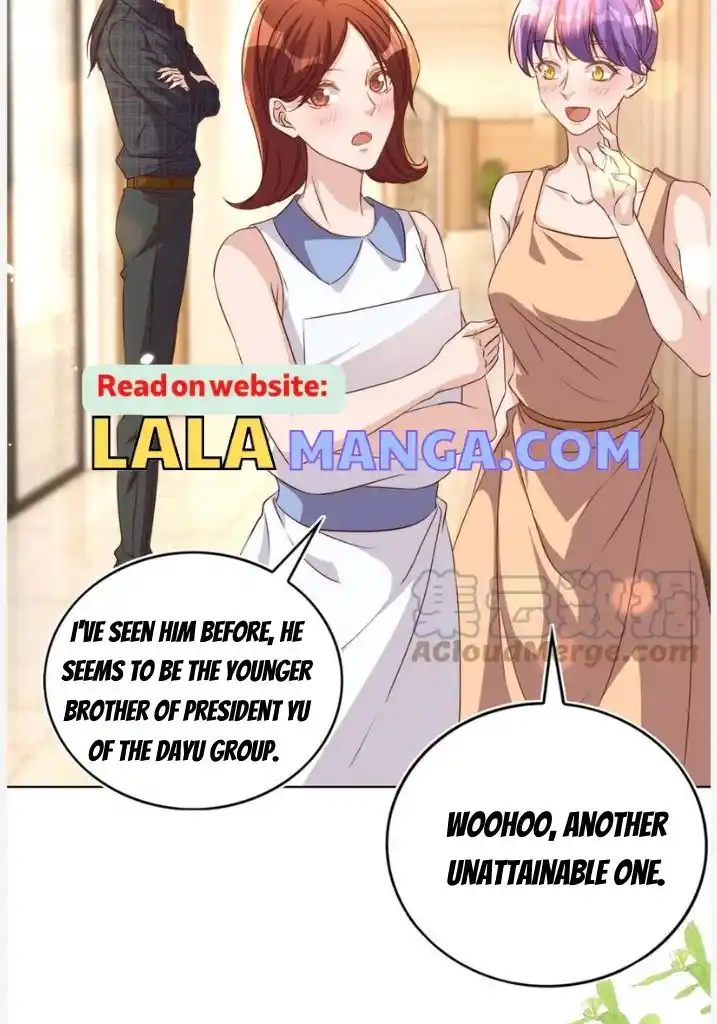 Stop Bothering Me, Emperor! Chapter 109