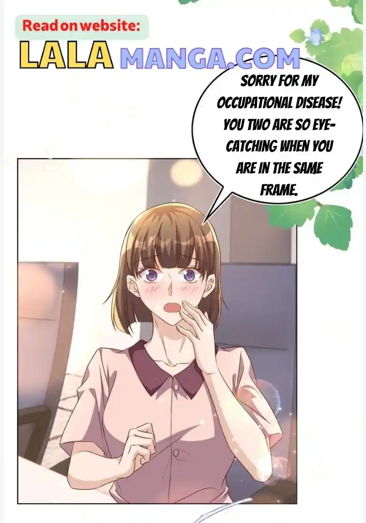 Stop Bothering Me, Emperor! Chapter 109