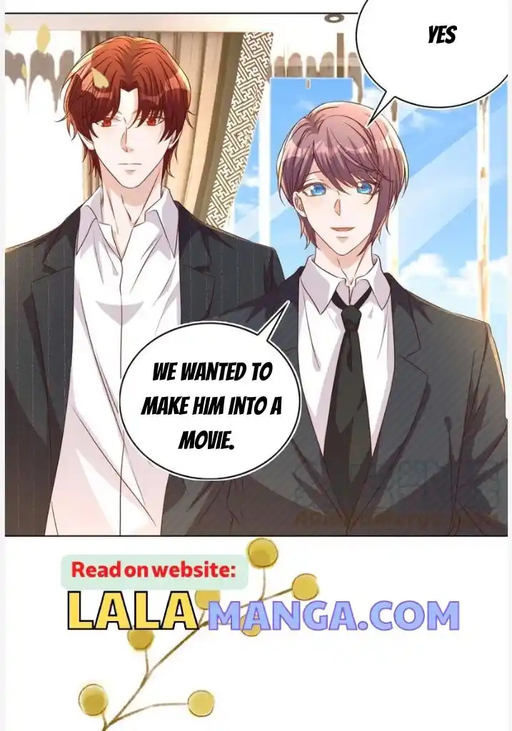 Stop Bothering Me, Emperor! Chapter 109