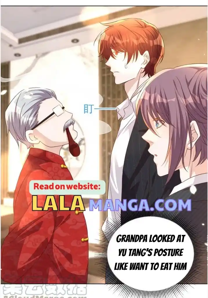 Stop Bothering Me, Emperor! Chapter 109