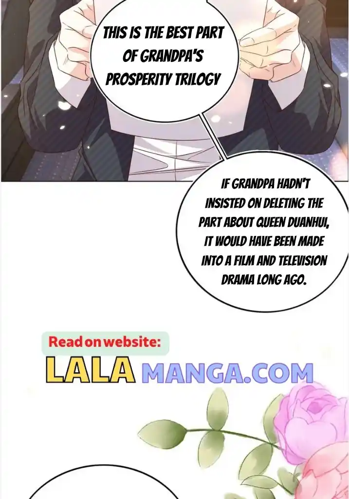 Stop Bothering Me, Emperor! Chapter 109