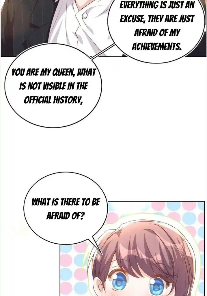 Stop Bothering Me, Emperor! Chapter 109