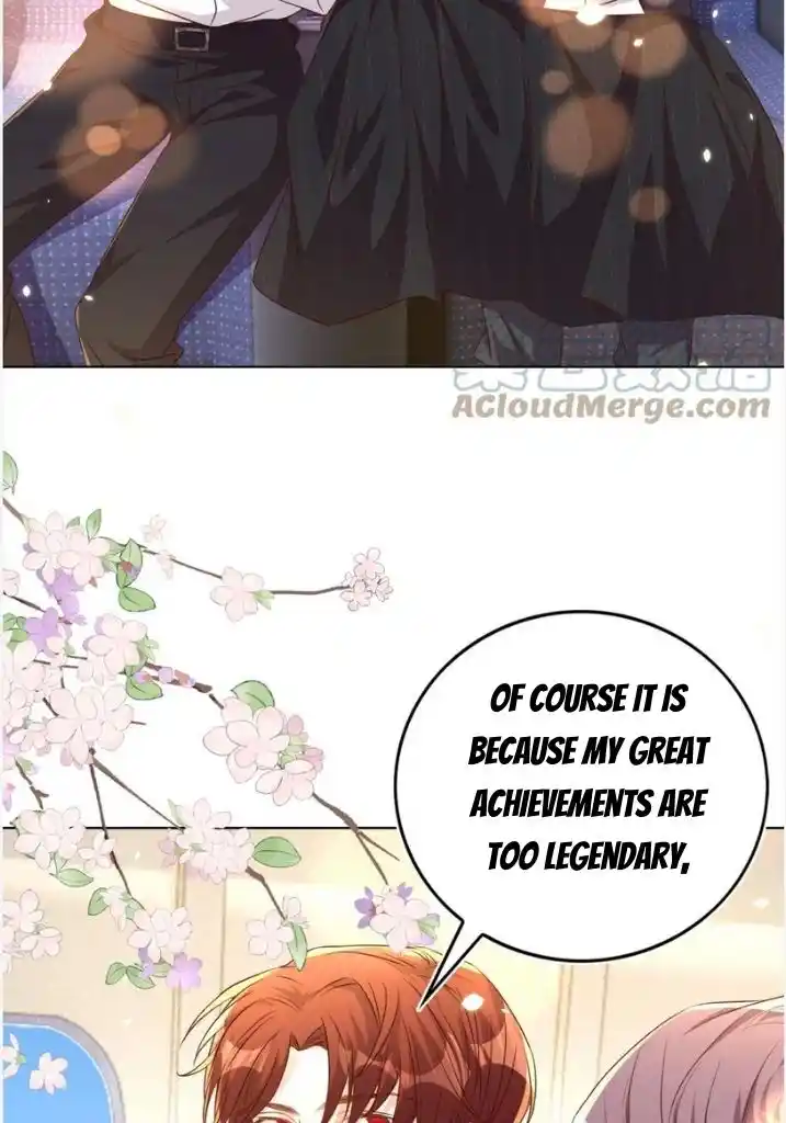 Stop Bothering Me, Emperor! Chapter 109