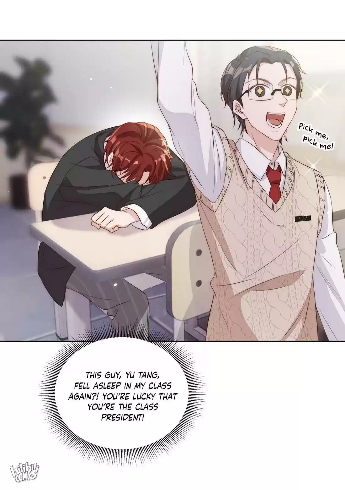 Stop Bothering Me, Emperor! Chapter 11.0: Episode 11