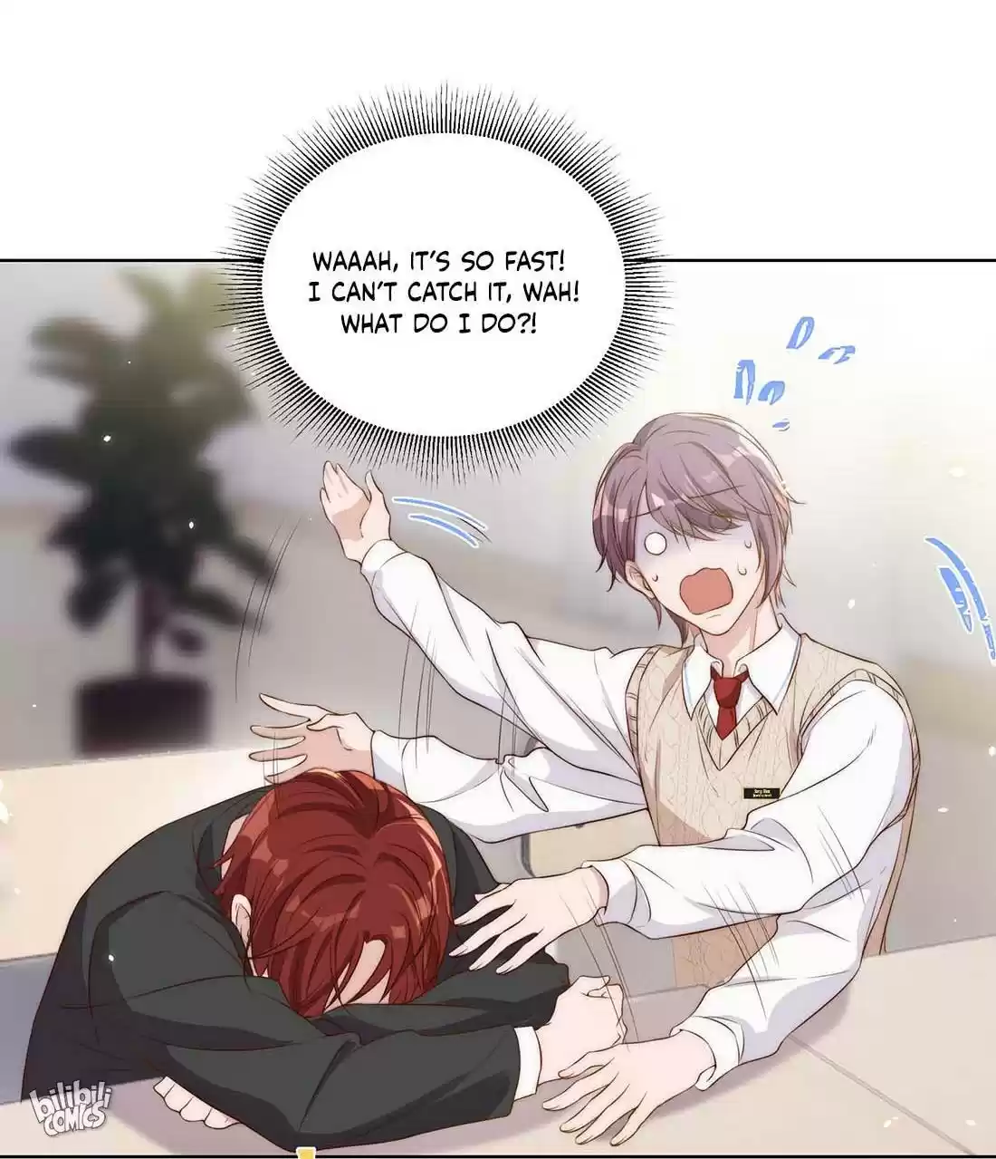 Stop Bothering Me, Emperor! Chapter 11.0: Episode 11