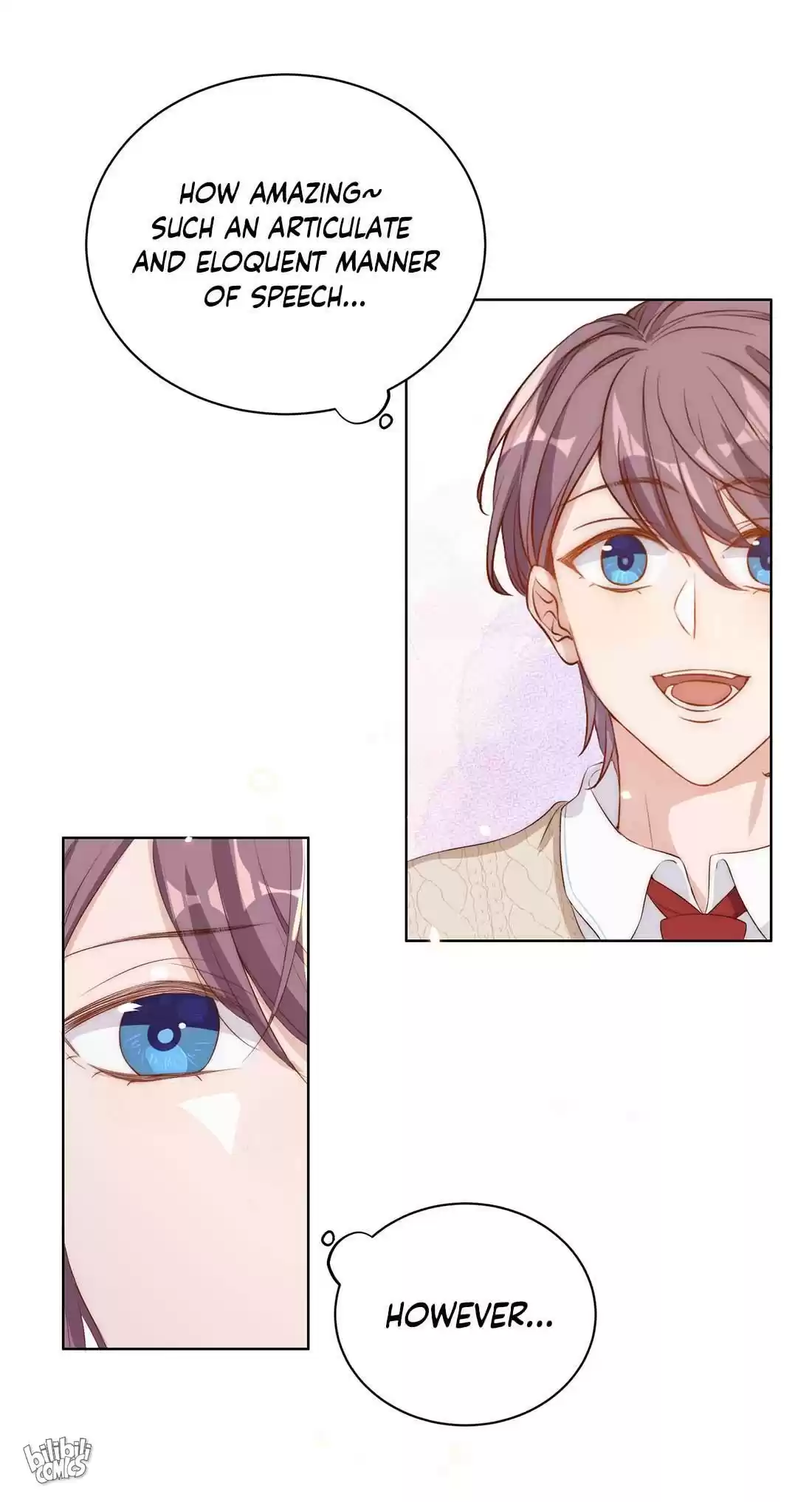 Stop Bothering Me, Emperor! Chapter 11.0: Episode 11