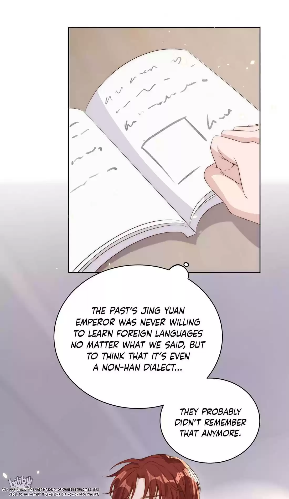 Stop Bothering Me, Emperor! Chapter 11.0: Episode 11