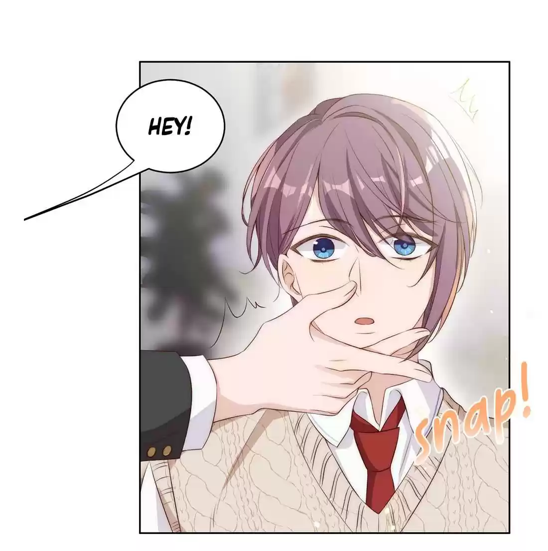 Stop Bothering Me, Emperor! Chapter 11.0: Episode 11