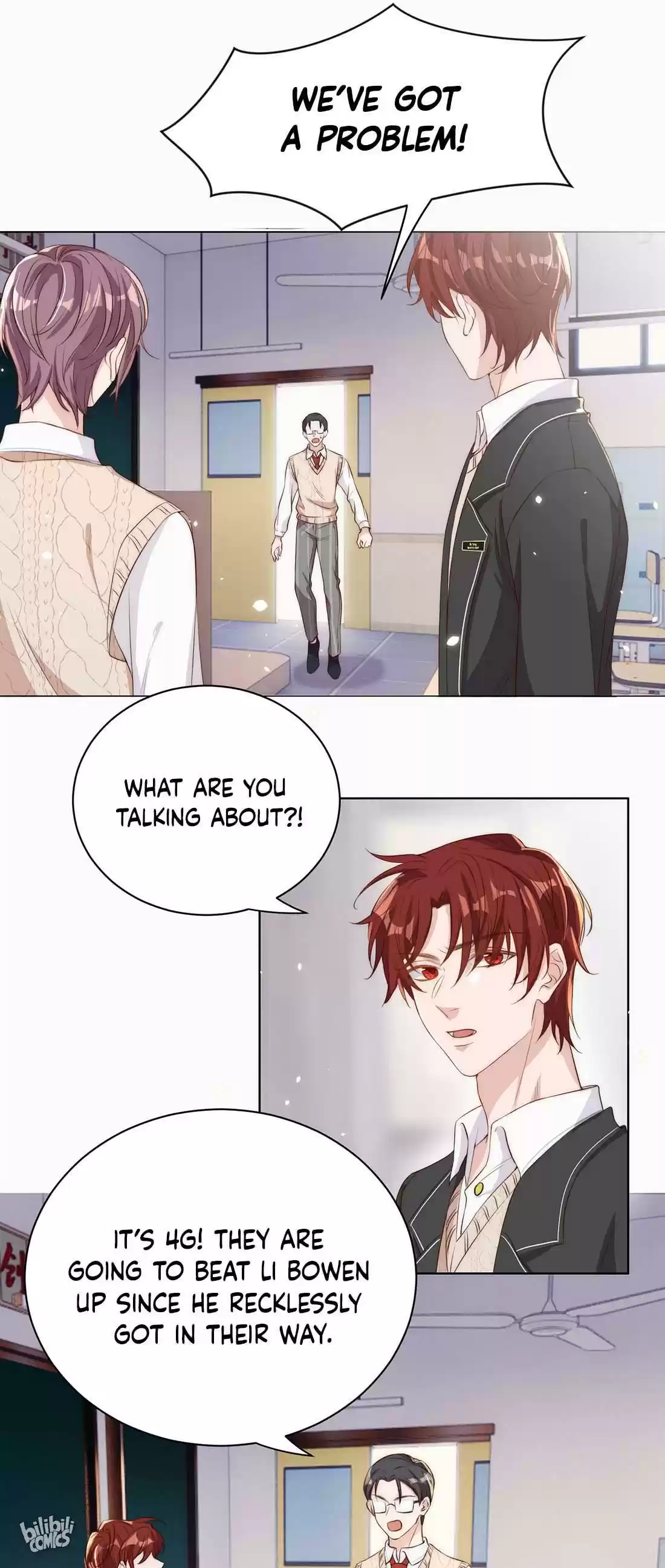 Stop Bothering Me, Emperor! Chapter 11.0: Episode 11