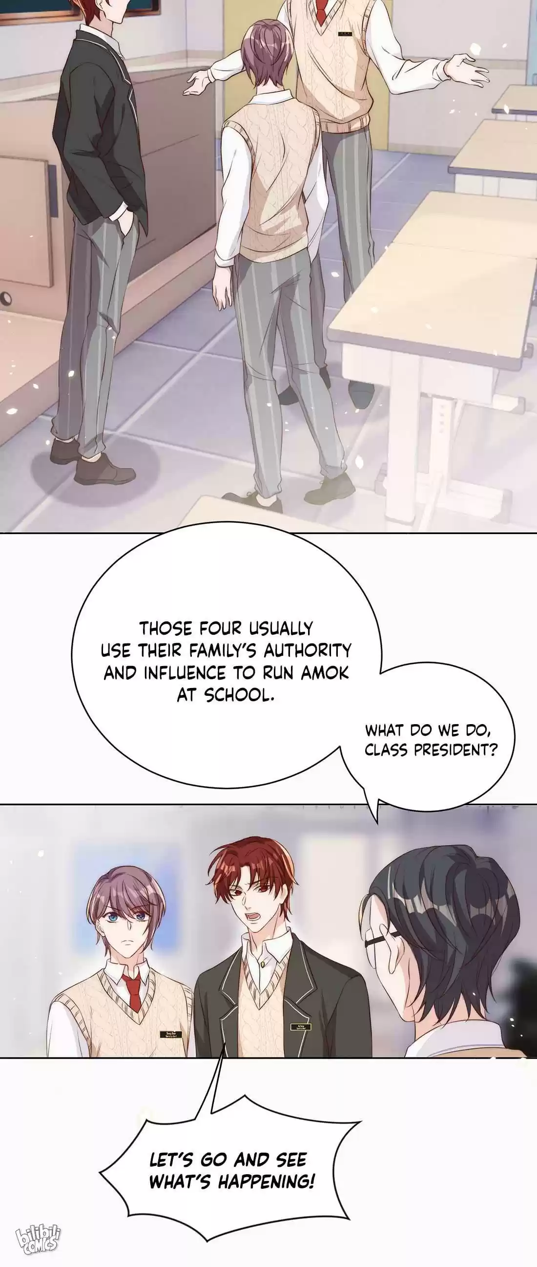 Stop Bothering Me, Emperor! Chapter 11.0: Episode 11