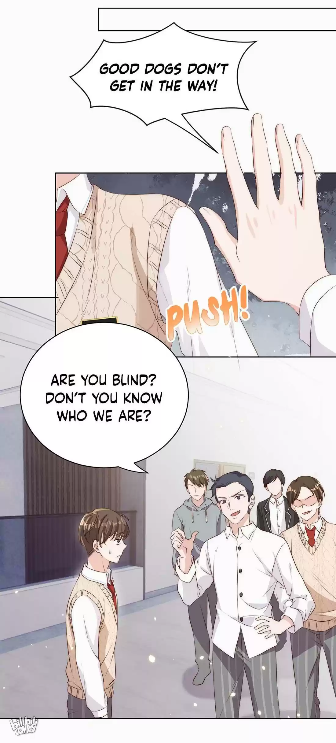 Stop Bothering Me, Emperor! Chapter 11.0: Episode 11