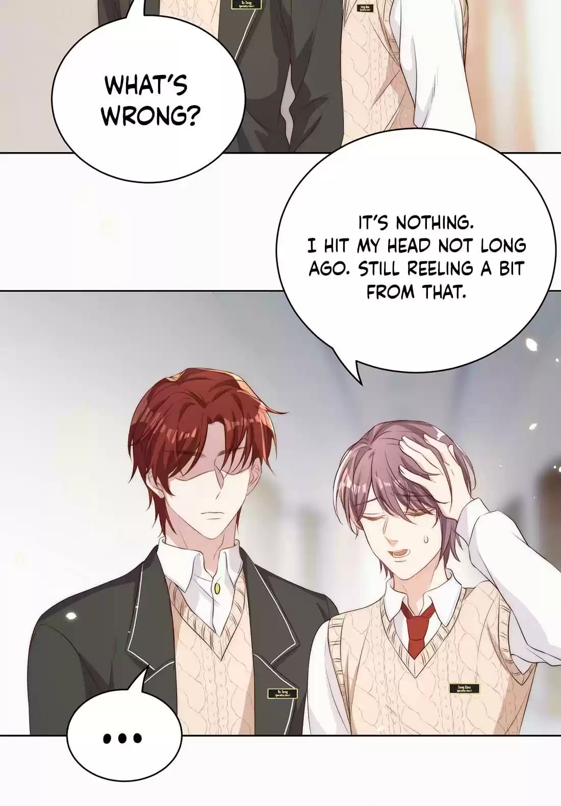 Stop Bothering Me, Emperor! Chapter 11.0: Episode 11