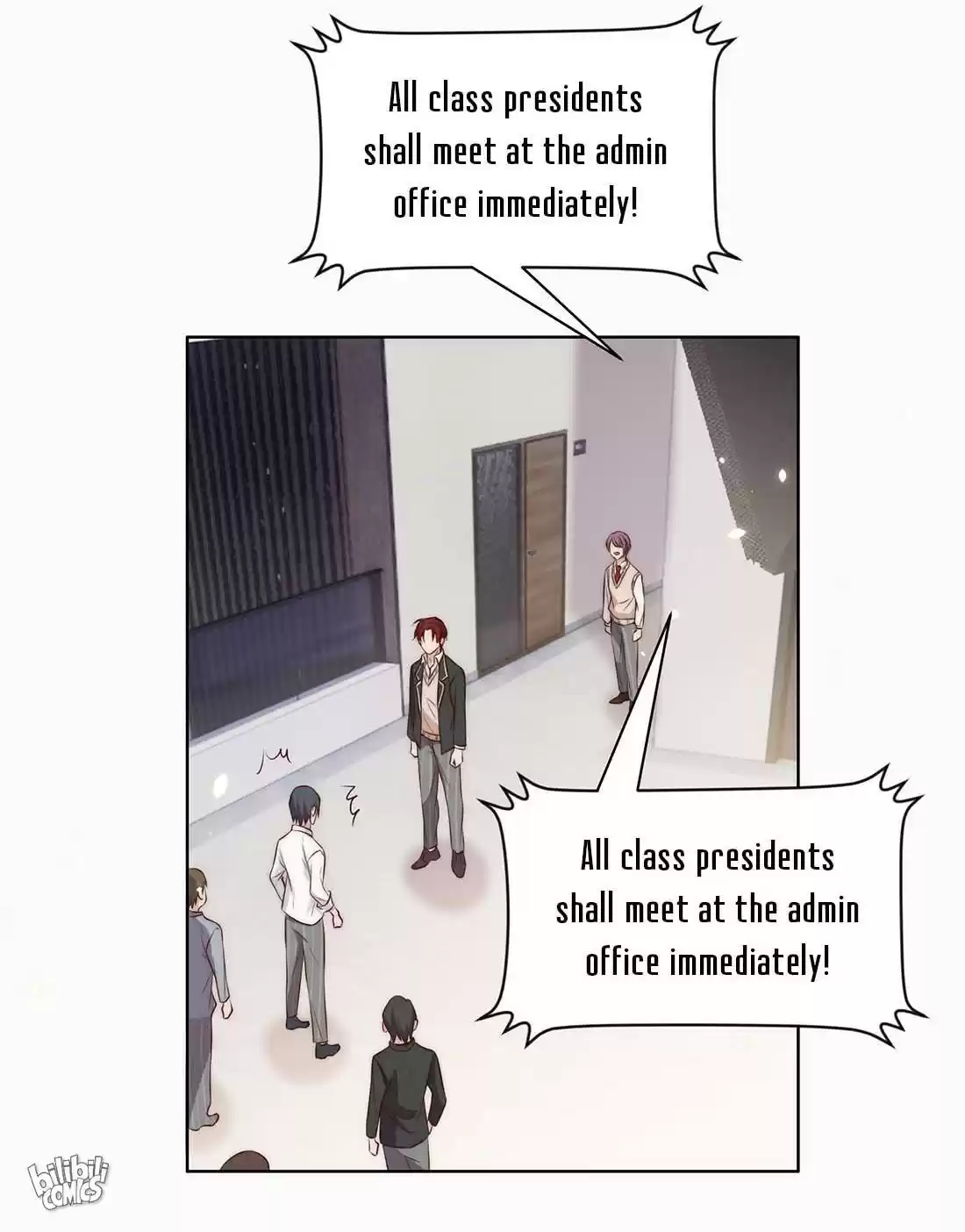 Stop Bothering Me, Emperor! Chapter 11.0: Episode 11