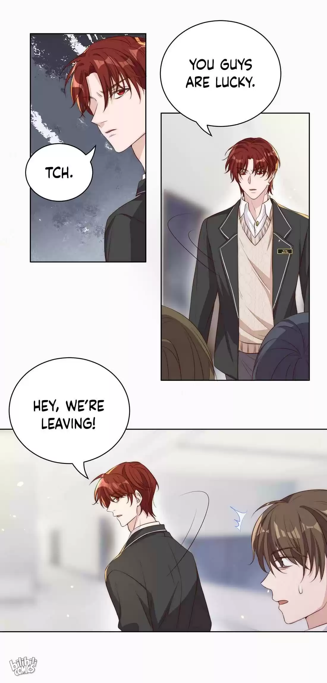 Stop Bothering Me, Emperor! Chapter 11.0: Episode 11