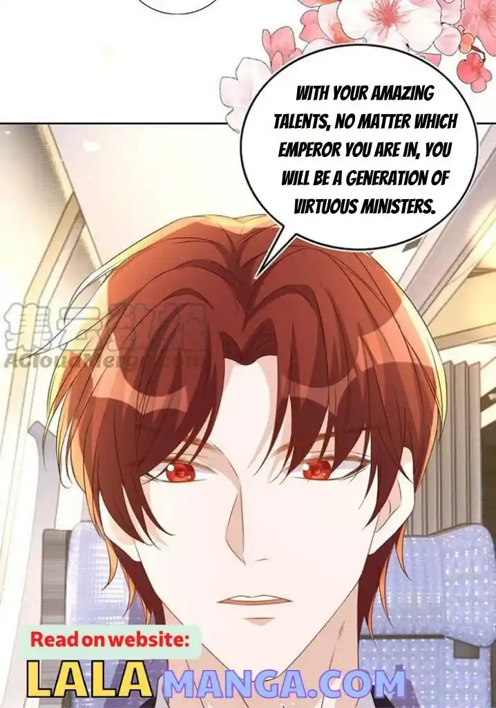 Stop Bothering Me, Emperor! Chapter 110