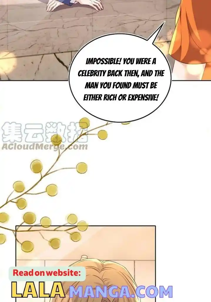 Stop Bothering Me, Emperor! Chapter 110