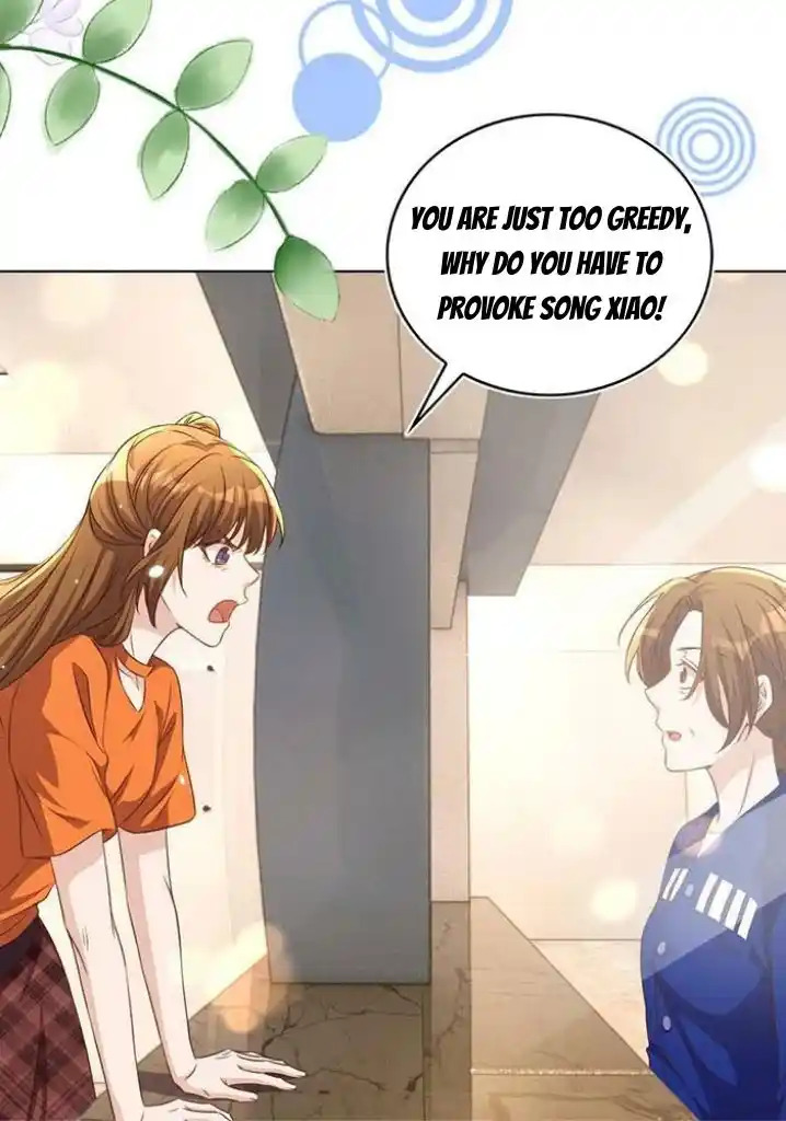 Stop Bothering Me, Emperor! Chapter 110