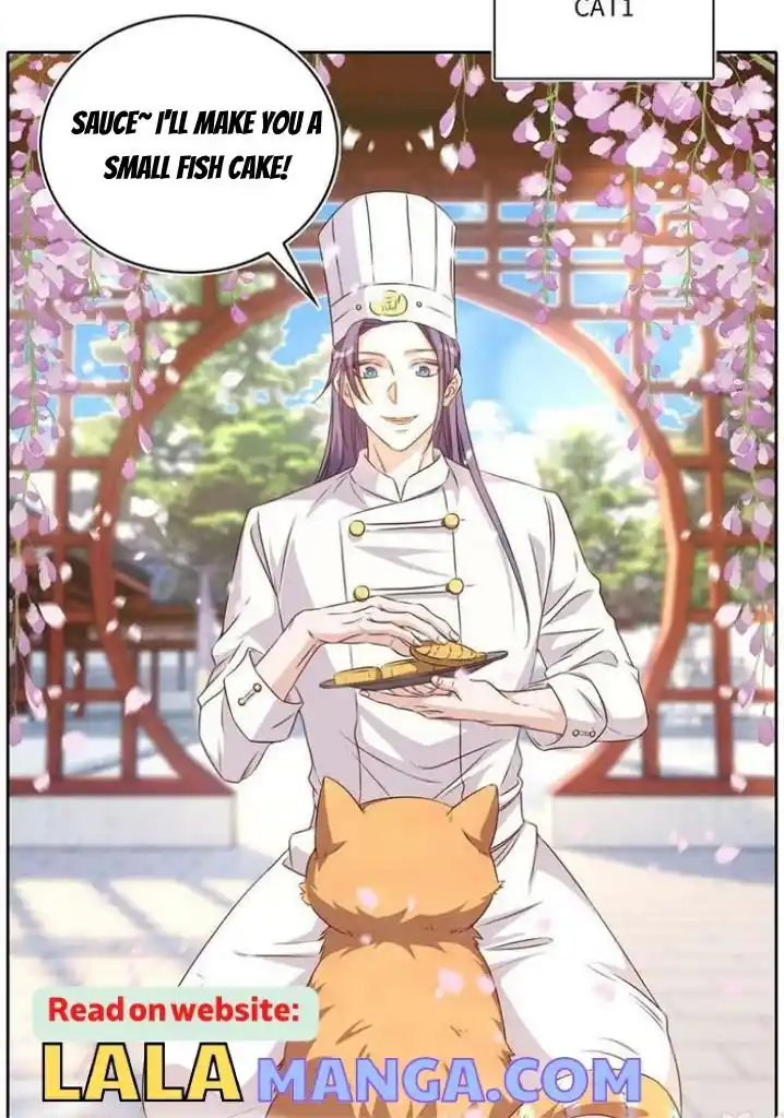 Stop Bothering Me, Emperor! Chapter 110