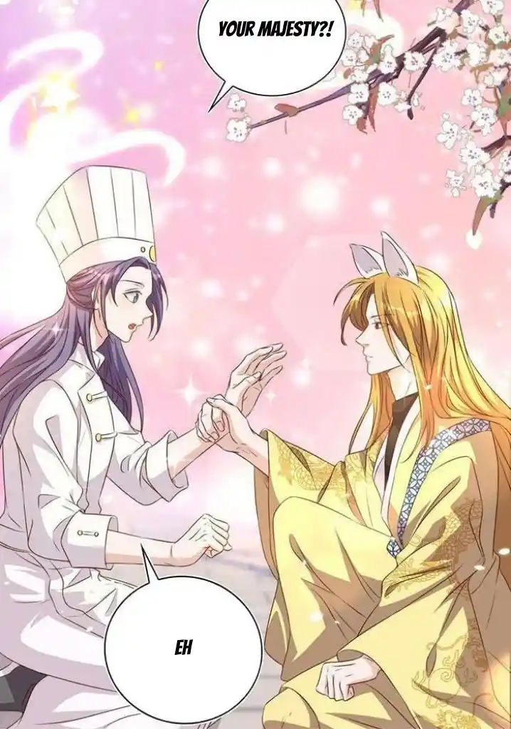 Stop Bothering Me, Emperor! Chapter 110