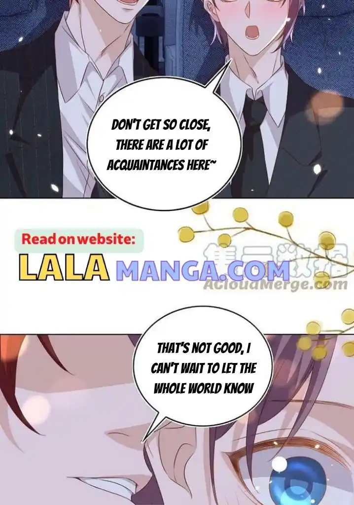 Stop Bothering Me, Emperor! Chapter 110