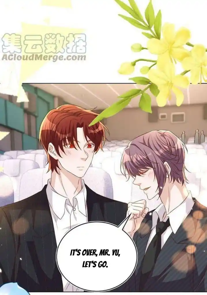 Stop Bothering Me, Emperor! Chapter 110