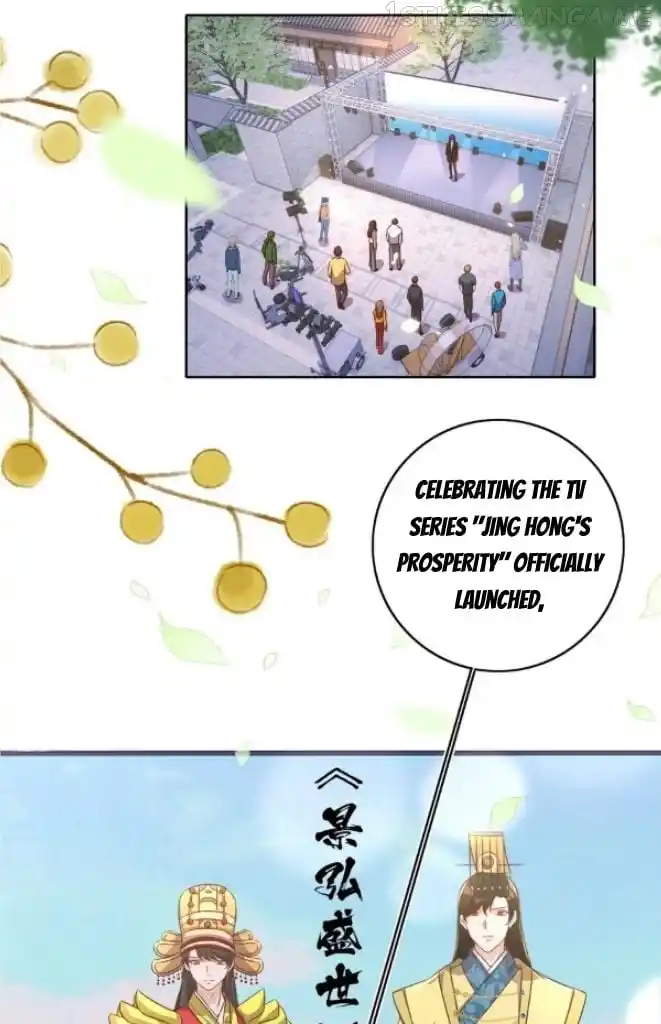 Stop Bothering Me, Emperor! Chapter 113