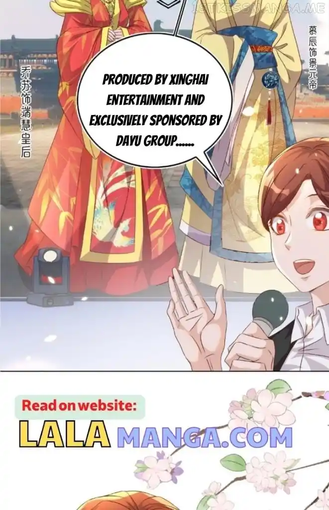 Stop Bothering Me, Emperor! Chapter 113