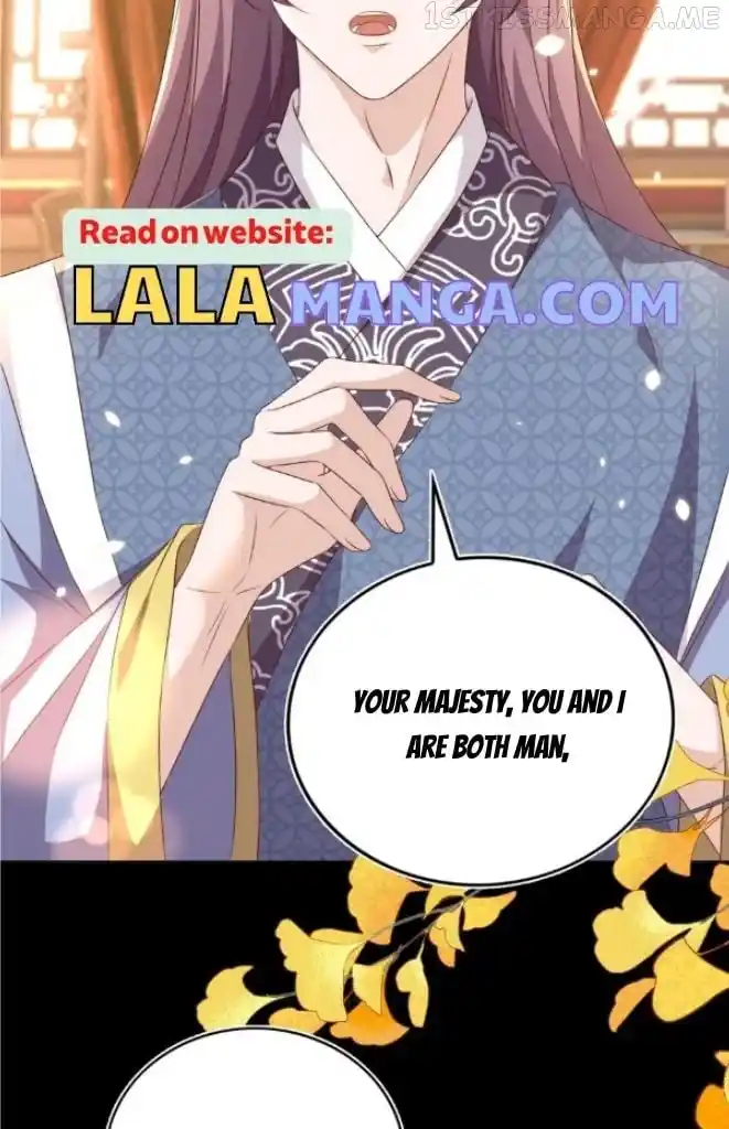 Stop Bothering Me, Emperor! Chapter 113