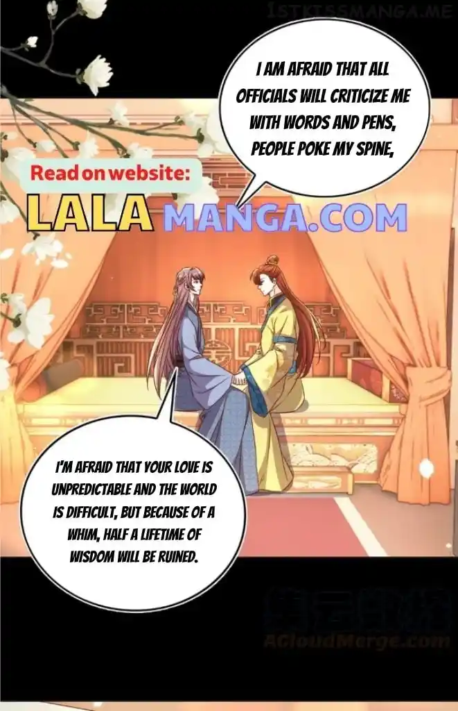 Stop Bothering Me, Emperor! Chapter 113