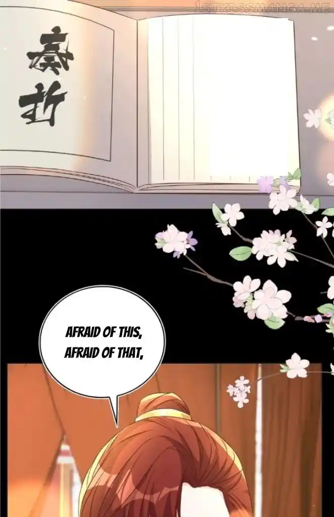 Stop Bothering Me, Emperor! Chapter 113