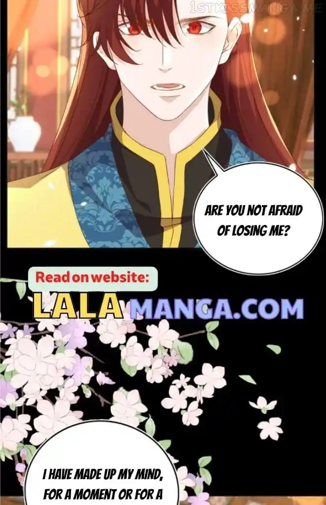 Stop Bothering Me, Emperor! Chapter 113