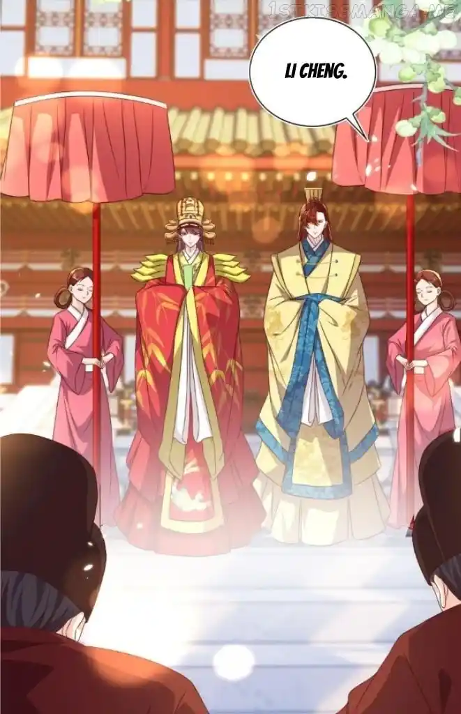 Stop Bothering Me, Emperor! Chapter 113