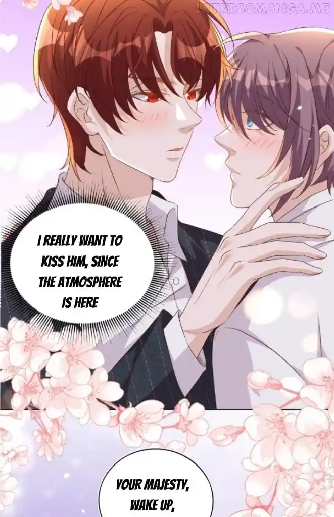 Stop Bothering Me, Emperor! Chapter 113