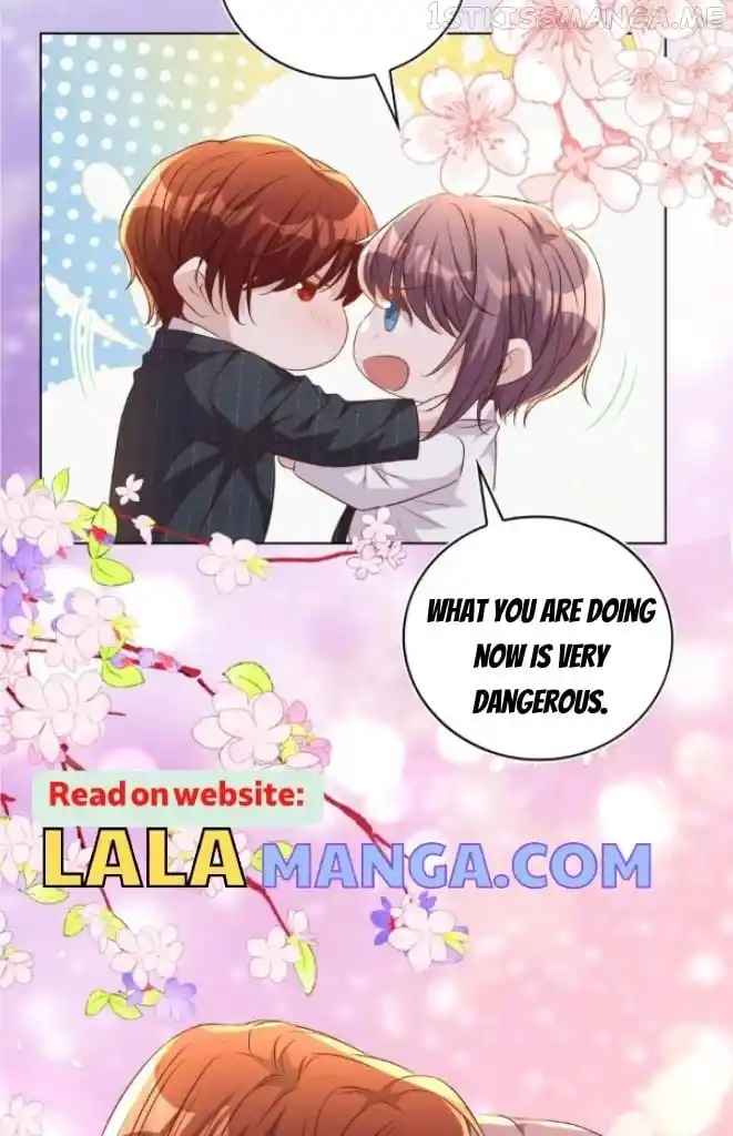 Stop Bothering Me, Emperor! Chapter 113