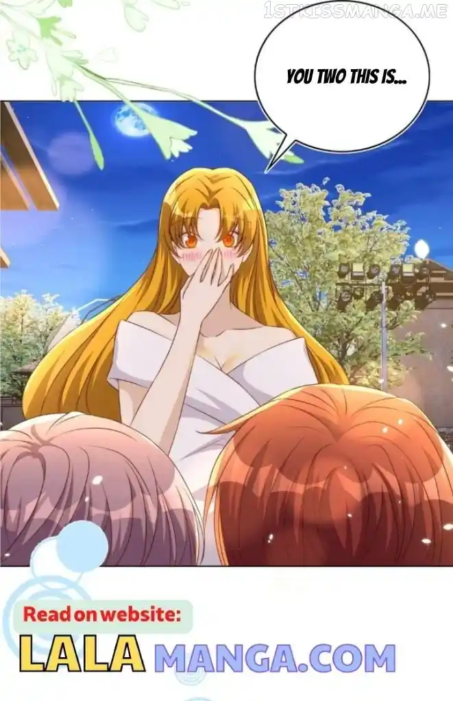 Stop Bothering Me, Emperor! Chapter 113