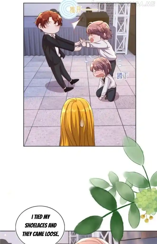 Stop Bothering Me, Emperor! Chapter 113