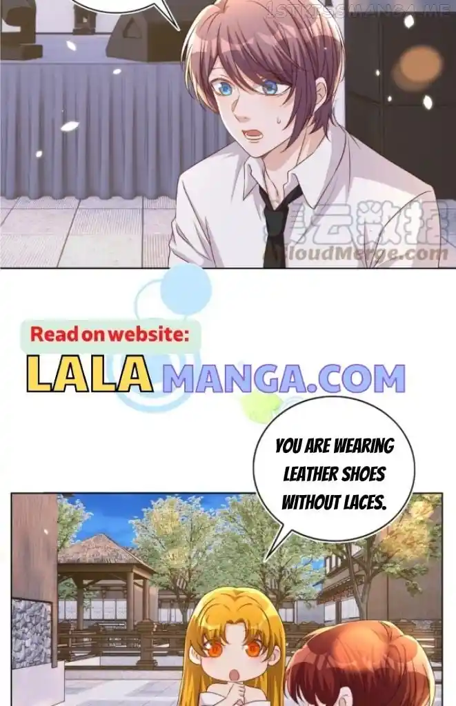 Stop Bothering Me, Emperor! Chapter 113