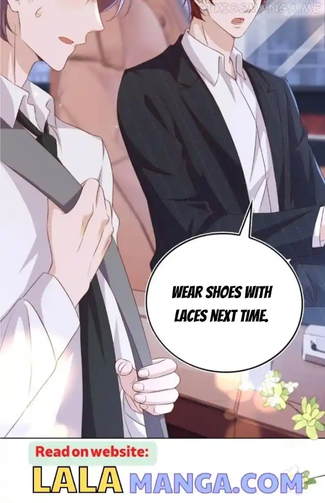 Stop Bothering Me, Emperor! Chapter 113