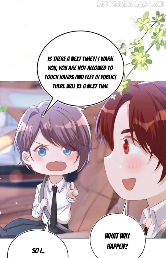 Stop Bothering Me, Emperor! Chapter 113