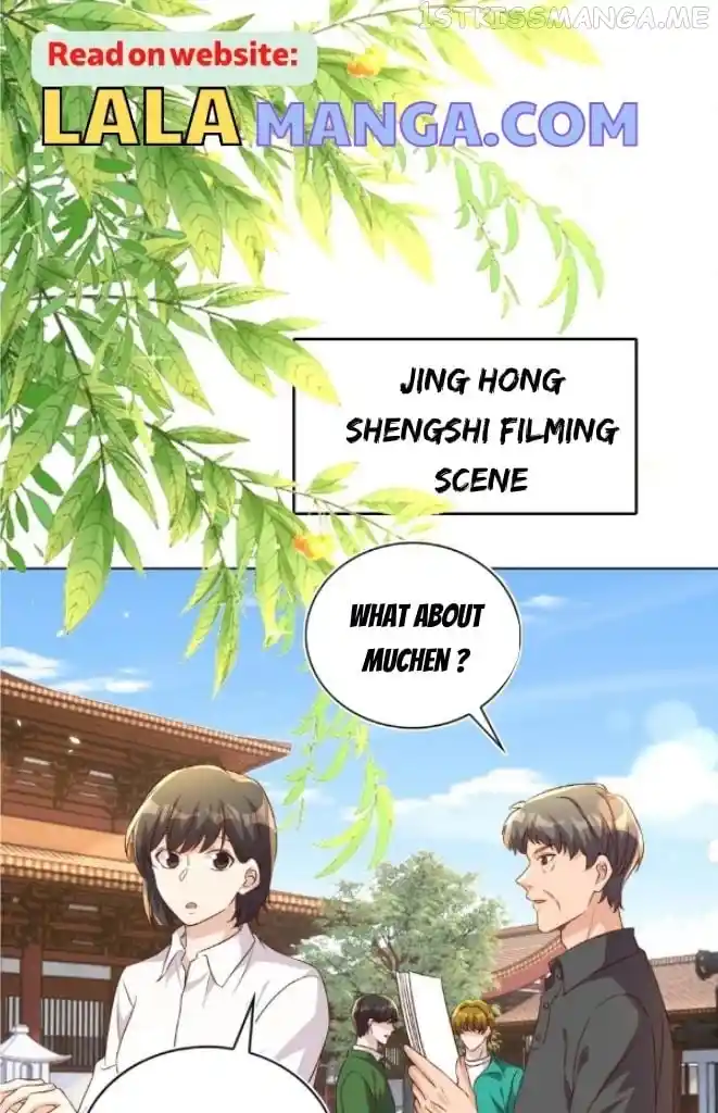 Stop Bothering Me, Emperor! Chapter 113