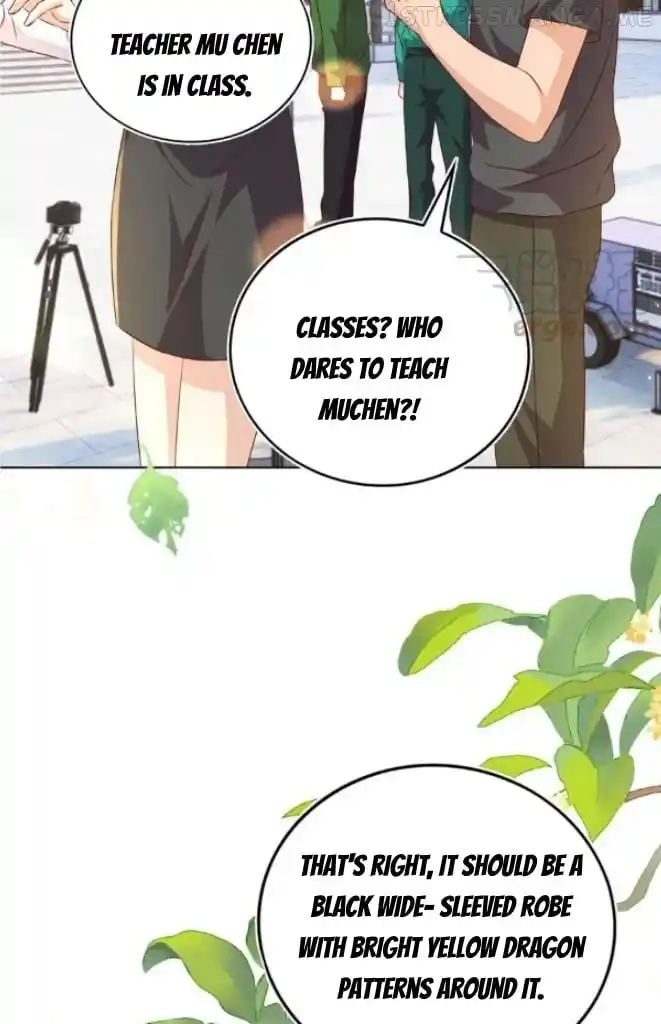 Stop Bothering Me, Emperor! Chapter 113